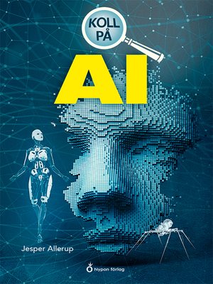 cover image of Koll på AI
